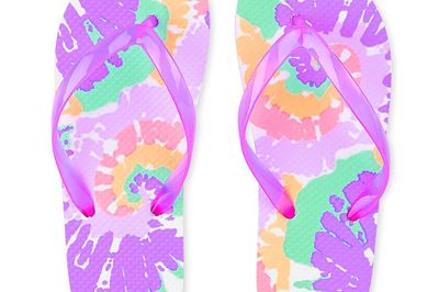 12 Kids Flip Flop Slippers (1)