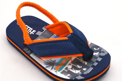 13 Kids Colorful Flip flops (1)