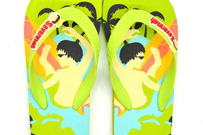 15 Children Rubber Flip Flop (1)