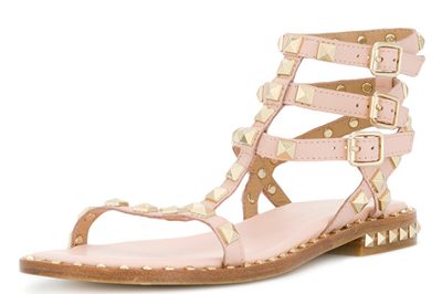 15 Lady Fancy Flat Sandal (1)