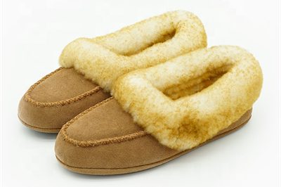 17 hot sale Sheepskin slipper (1)