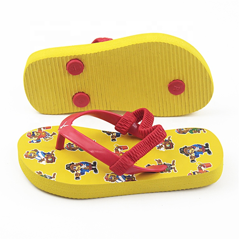Wholesale child pvc kids flip flops flip flop manufacturers