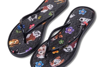 20 flower women pvc flip flop (1)