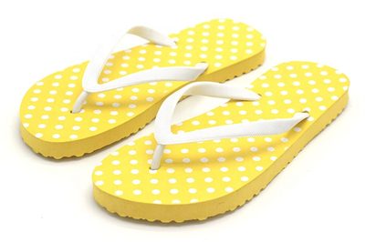 22 dot women flip flop (1)