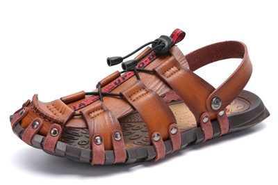 23 Men’s Leather Sandals (1)