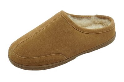26 soft sheepskin slippers (1)