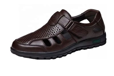 28 casual buckle strap sandal (1)