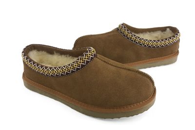 28 women sheepskin slippers (1)