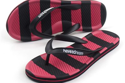 31 causal men Rubber flip flops (1)