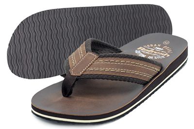 32 Men EVA Slipper Pu Flip Flops (1)