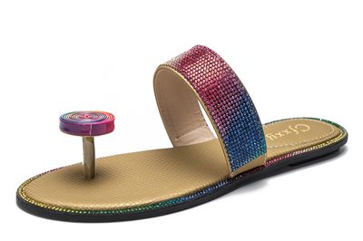 36 fashion casual candy women flip flops (1)