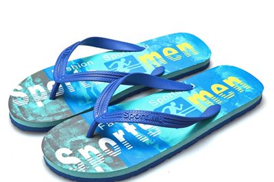 38 Fashion Men PVC flip flop (1)
