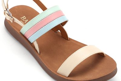 4 Casual Flat Sandals (1)