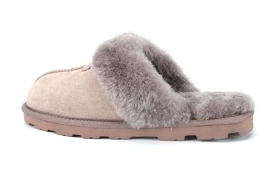 9 Sheepskin Fur Slippers (1)