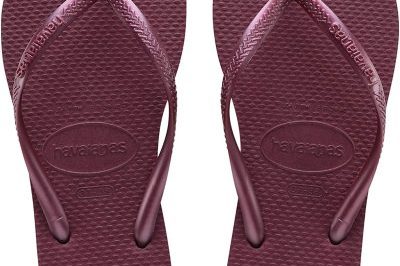 Women’s Slim Flip Flop Sandal (5)