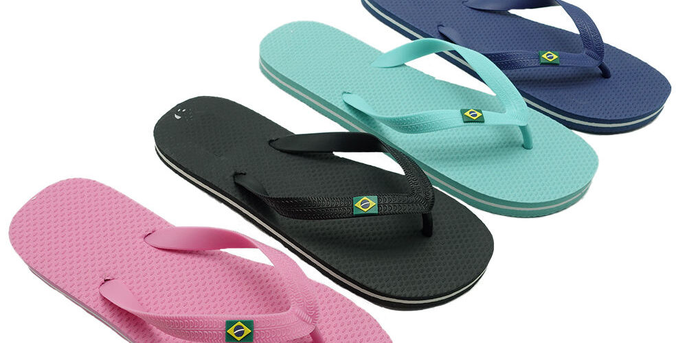 High-quality classic summer unisex flip flops for wholesale and retail