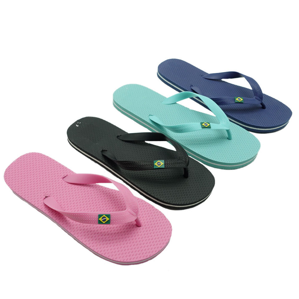 High-quality classic summer unisex flip flops for wholesale and retail