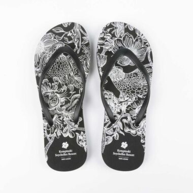 Factory direct non-slip casual women’s flip flops with durable sole