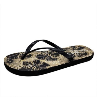 Factory direct non-slip casual women’s flip flops with durable sole