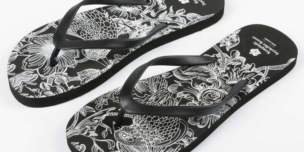 Factory direct non-slip casual women’s flip flops with durable sole