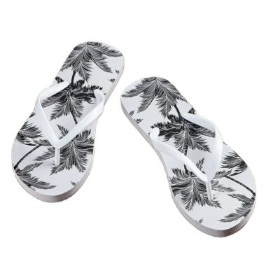 Factory direct non-slip casual women’s flip flops with durable sole