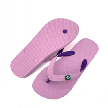 Wholesale custom casual unisex flip flops in various colors and designs