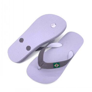 Wholesale custom casual unisex flip flops in various colors and designs