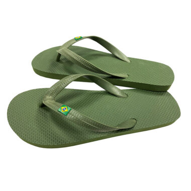 Wholesale custom casual unisex flip flops in various colors and designs