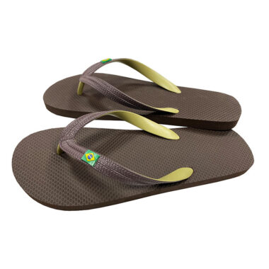 Wholesale custom casual unisex flip flops in various colors and designs