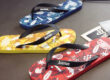 Custom Outdoor Non-Slip Men’s Flip Flops – Durable Summer Footwear Supplier