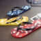 Custom Outdoor Non-Slip Men’s Flip Flops – Durable Summer Footwear Supplier