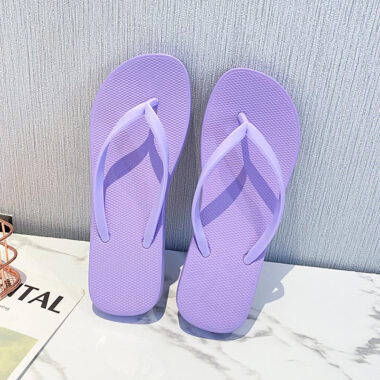 Custom outdoor men and women flip flops for wholesale and bulk orders