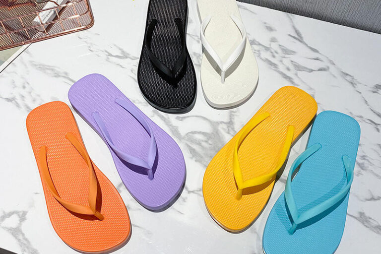 Durable custom outdoor men and women flip flops from reliable supplier (7) Custom outdoor men and women flip flops for wholesale and bulk orders