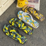 Best-Selling Men’s Beach Flip Flops – Stylish Anti-Slip Summer Sandals