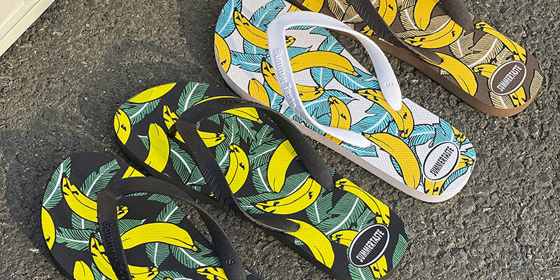 Best-Selling Men’s Beach Flip Flops – Stylish Anti-Slip Summer Sandals