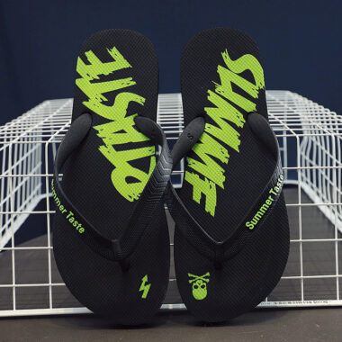 Hot sale non-slip men’s flip flops for home use
