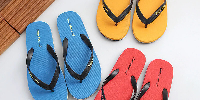 Wholesale Trendy Student Men’s Non-Slip Flip Flops – Outdoor Footwear Supplier