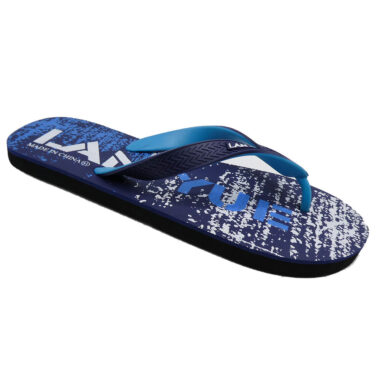 Summer trendy men’s flip flops for indoor and outdoor use
