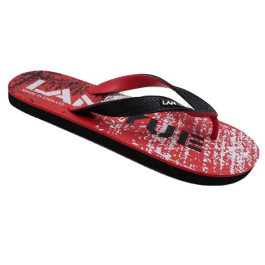 Summer trendy men’s flip flops for indoor and outdoor use