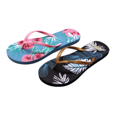Wholesale summer beach women flip flops for bulk purchase