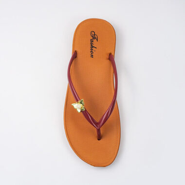 High-quality stylish outdoor women’s flip flops with durable soles
